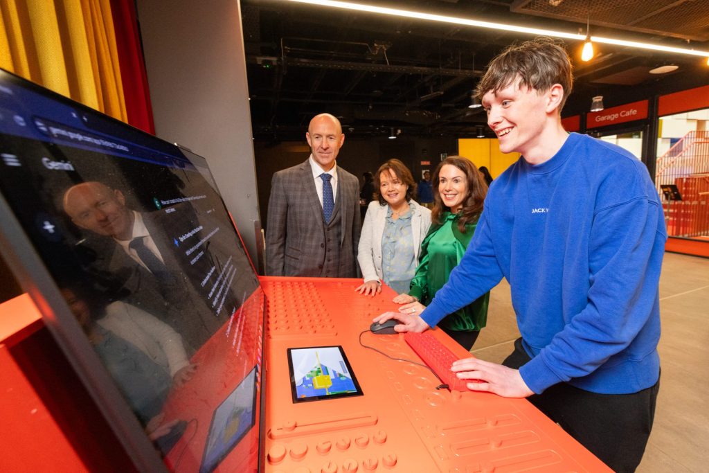 Google Ireland Unveils New AI Education Programmes for Irish Students