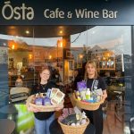 Sligo café and wine bar in the running to be Ireland’s Favourite Local Business