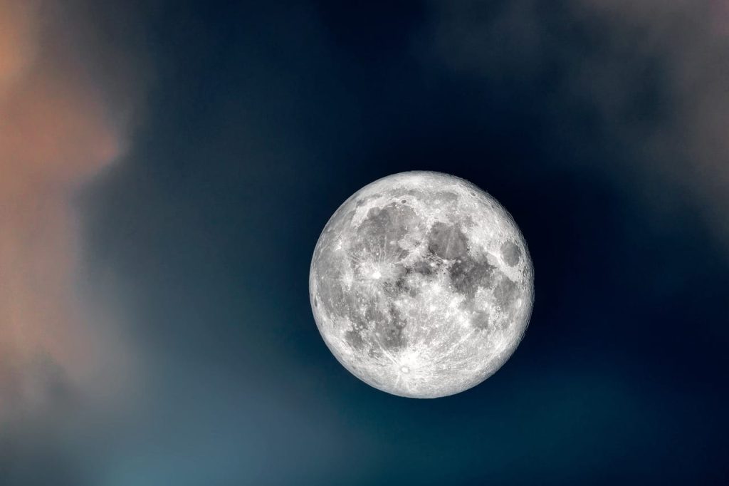 Moonshot Celebration: Sending 384,400 Wishes to the Moon